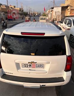 شيفروليه تاهو